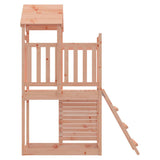 NNEVL Outdoor Playset 52.5x110.5x214 cm Solid Wood Douglas