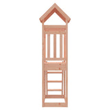 NNEVL Outdoor Playset 52.5x110.5x214 cm Solid Wood Douglas