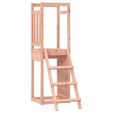 NNEVL Outdoor Playset 53x46.5x169 cm Solid Wood Douglas