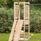 NNEVL Play Tower 53x46.5x169 cm Solid Wood Pine
