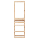 NNEVL Play Tower 53x46.5x169 cm Solid Wood Pine