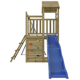 NNEVL Outdoor Playset Impregnated Wood Pine