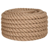 NNEVL Jute Rope 5 m Long 36 mm Thick