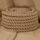 NNEVL Jute Rope 5 m Long 36 mm Thick