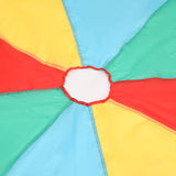 NNEVL Play Parachute for Kids Ø3.5 m Fabric