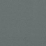 NNEVL Garden Reclining Chair with Cushions Grey Poly Rattan