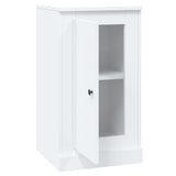 NNEVL Sideboard White 37.5x35.5x67.5 cm Engineered Wood