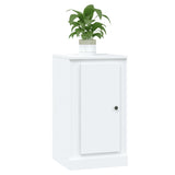 NNEVL Sideboards 2 pcs White 37.5x35.5x67.5 cm Engineered Wood
