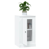 NNEVL Sideboards 2 pcs White 37.5x35.5x67.5 cm Engineered Wood