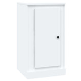 NNEVL Sideboards 2 pcs White 37.5x35.5x67.5 cm Engineered Wood
