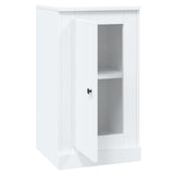NNEVL Sideboards 2 pcs White 37.5x35.5x67.5 cm Engineered Wood