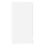 NNEVL Sideboards 2 pcs White 37.5x35.5x67.5 cm Engineered Wood