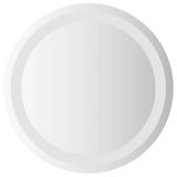 NNEVL LED Bathroom Mirror 40 cm Round