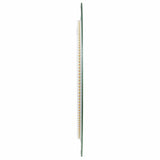 NNEVL LED Bathroom Mirror 50 cm Round