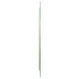 NNEVL LED Bathroom Mirror 70 cm Round