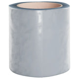 NNEVL Door Curtain Transparent 200 mmx1.6 mm 10 m PVC