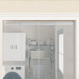 NNEVL Connecting Plates 4 pcs Silver 28 cm Stainless Steel