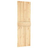 NNEVL Door NARVIK 70x210 cm Solid Wood Pine