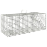 NNEVL Animal Trap 64.5x25x26.5 cm Galvanised Iron