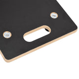 NNEVL Transport Trolleys 2 pcs Rectangular 80x55x11.5 cm 250 kg