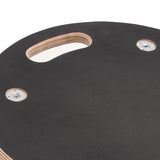 NNEVL Dolly Trolleys 2 pcs Round Ø38x11.5 cm