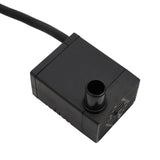 NNEVL Wishing Well Fountain with Pump 57x50x112 cm Solid Wood Fir