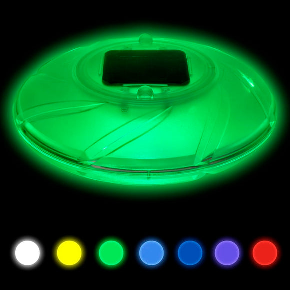 NNEVL Floating Solar Light 58111