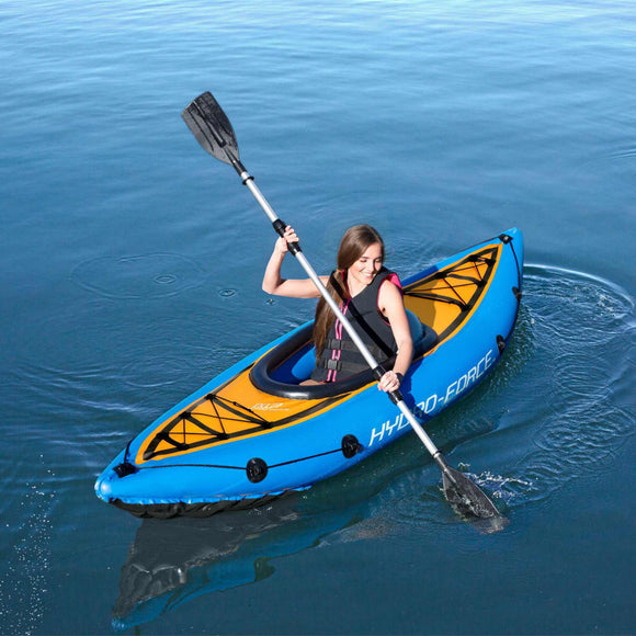 NNEVL Hydro-Force 1 Person Inflatable Kayak