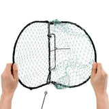 NNEVL Bird Trap Green 30 cm Steel
