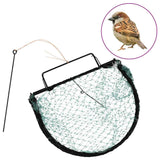 NNEVL Bird Trap Green 30 cm Steel