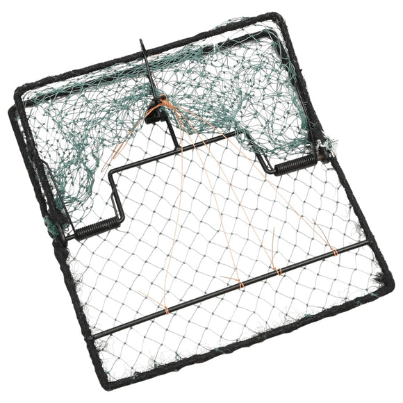 NNEVL Bird Trap Green 34x32 cm Steel