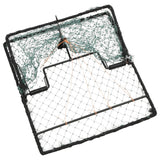 NNEVL Bird Trap Green 34x32 cm Steel