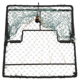 NNEVL Bird Trap Green 34x32 cm Steel