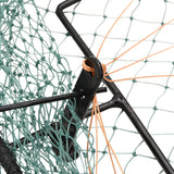NNEVL Bird Trap Green 34x32 cm Steel