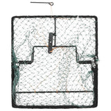 NNEVL Bird Trap Green 34x32 cm Steel