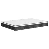 NNEVL Bonnell Spring Mattress Medium 137x190 cm Double Size