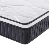 NNEVL Bonnell Spring Mattress Medium 137x190 cm Double Size