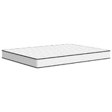NNEVL Bonnell Spring Mattress Medium 152x203 cm Queen Size