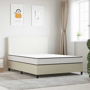 NNEVL Bonnell Spring Mattress Medium 152x203 cm Queen Size