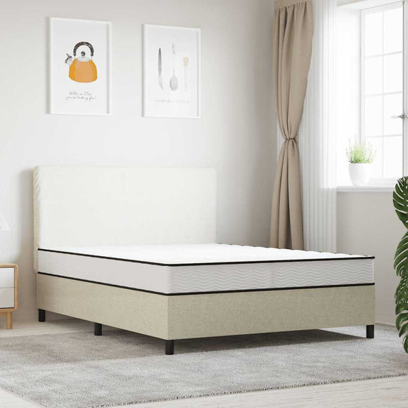 NNEVL Bonnell Spring Mattress Medium 152x203 cm Queen Size