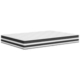 NNEVL Pocket Spring Mattress Medium 137x190 cm