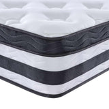 NNEVL Pocket Spring Mattress Medium 137x190 cm