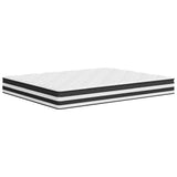 NNEVL Pocket Spring Mattress Medium 152x203 cm Queen Size