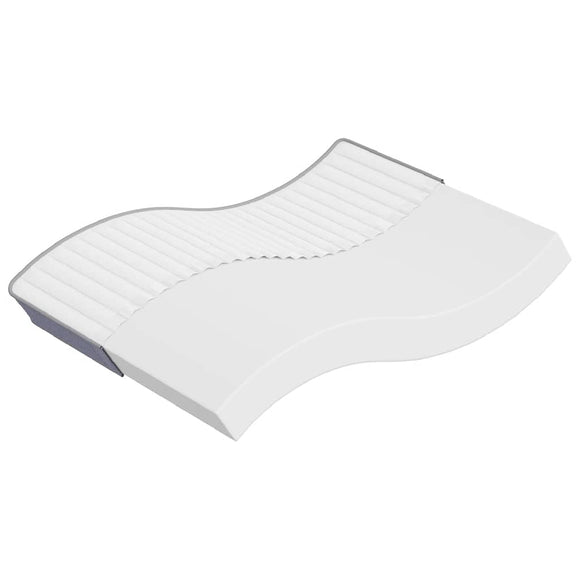 NNEVL Foam Mattress Medium Soft 137x190 cm
