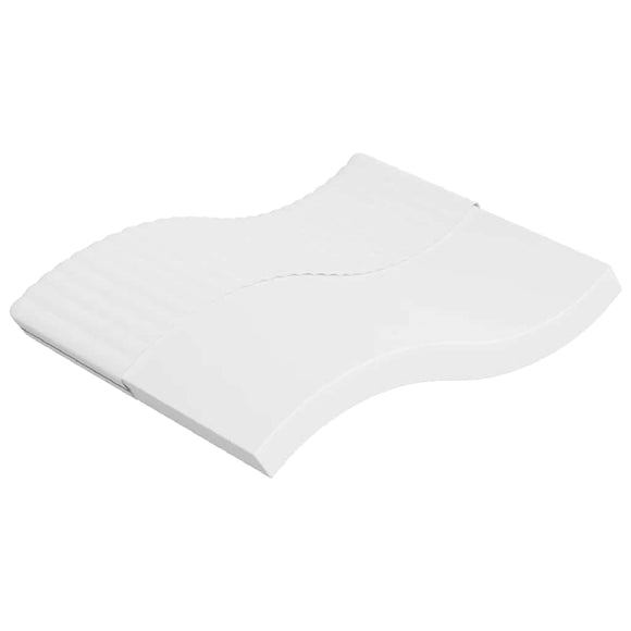 NNEVL Foam Mattress Medium Soft 152x203 cm Queen Size