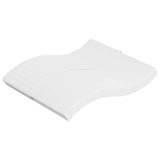 NNEVL Foam Mattress Medium Soft 152x203 cm Queen Size