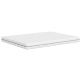 NNEVL Foam Mattress Medium Soft 152x203 cm Queen Size
