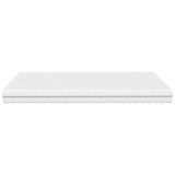 NNEVL Foam Mattress Medium Soft 152x203 cm Queen Size