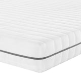 NNEVL Foam Mattress Medium Soft 152x203 cm Queen Size