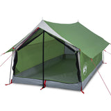 NNEVL Camping Tent 2-Person Green Waterproof